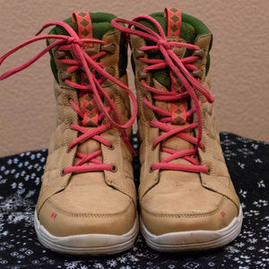 ryka high top sneakers